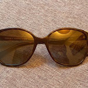 Prada polarized sunglasses spr01O 2au6e1 140 2p